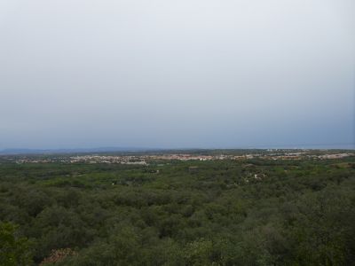 Vue Argelès