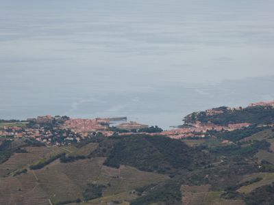 Vue Collioure