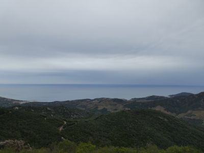 Vue baie Collioure