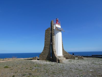 Vue phare Cervera