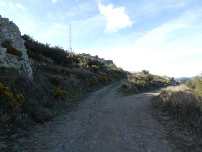 Croisement montée Joan