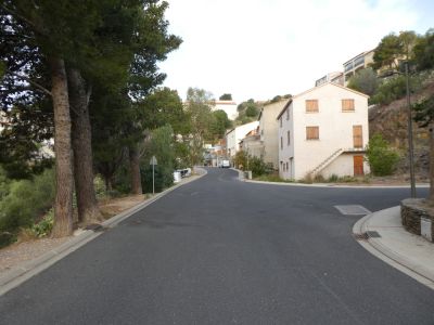 Intersection montée Gallina