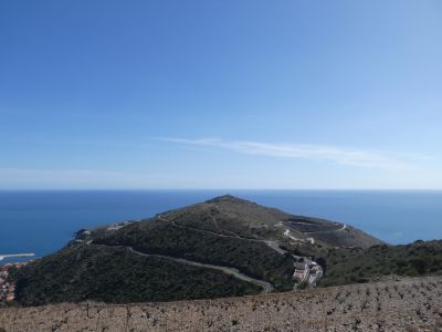 Vue Puig Cervera 2