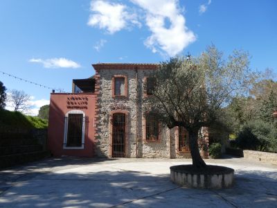 Vue mairie Montauriol