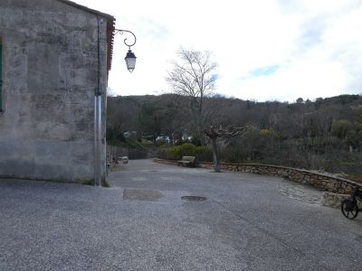 Croisement Major Calmeilles