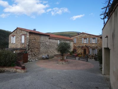 Vue Major Calmeilles