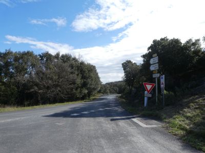Intersection D63 / D13