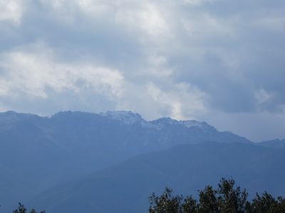 Vue Sentinella