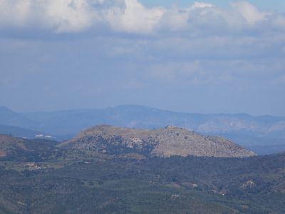 Vue Quéribus
