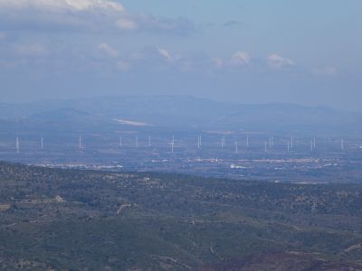 Vue Sant-Feliu-d'Avall