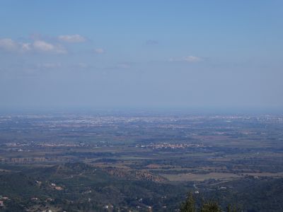 Vue Perpignan