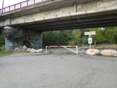 Croisement Voie Verte 2