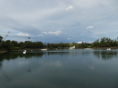 Vue lac