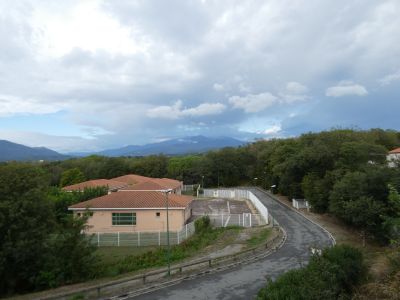 Vue Canigou