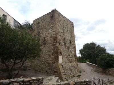 Vue Tour Quadrangulaire