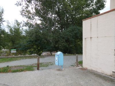 Croisement Voie Verte