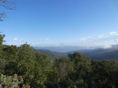 Vue Vallée Têt