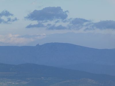 Vue Quéribus