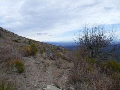 Croisement descente Taix