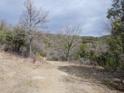 Croisement après Taix