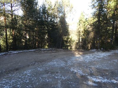 Croisement après Collet 2