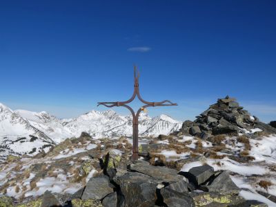 Vue Creu Muntanyeta