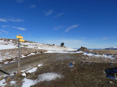Croisement piste Dellà 2
