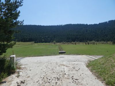 Croisement départ 2