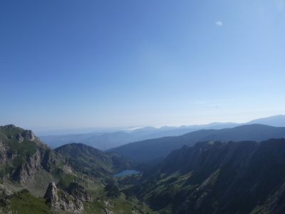 Vue Pyrénées Audoises