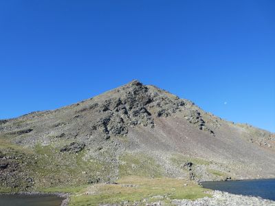 Vue Serra Orri
