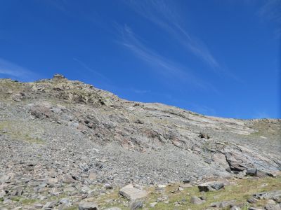 Vue descente Morters 4