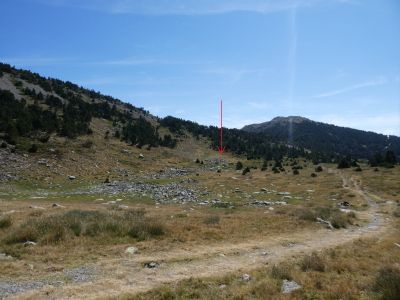 Croisement GRP Muntanyeta