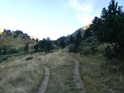 Croisement après Llosa
