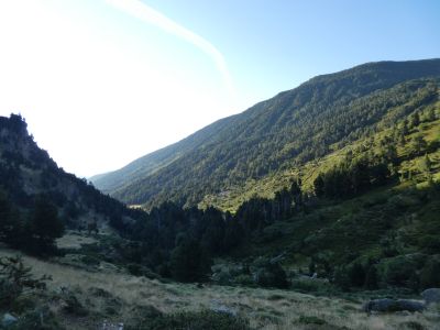 Vue Vall Galba 2