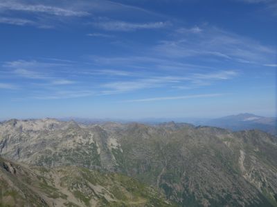 Vue Haute-Ariège