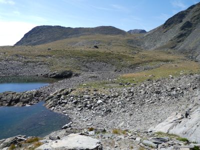 Vue descente Morters 2