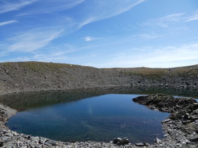 Vue Estany Morters 2