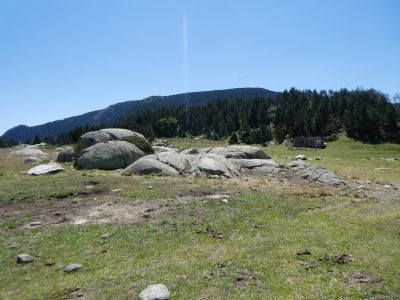 Croisement GRP Balmeta