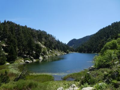 Vue Estany Balmeta
