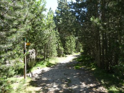 Chemin Estany Balmeta