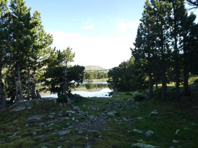 Croisement GRP avant Camporells