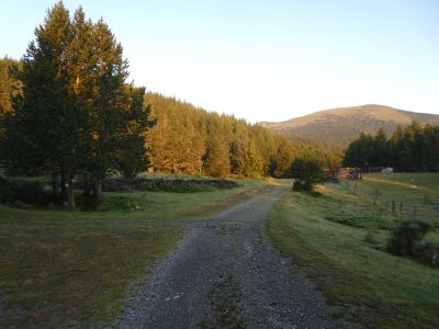 Croisement fin sentier Iglesieta 2