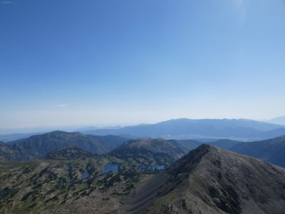 Vue Pyrénées Audoises