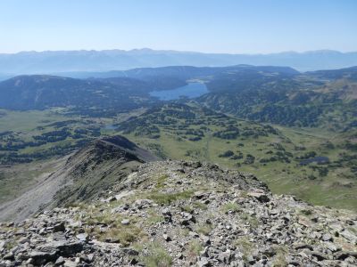 Vue descente Peric 2