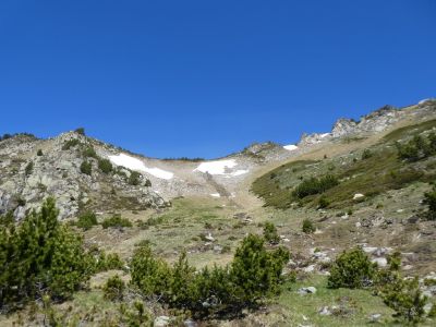 Vue descente Bidet 2