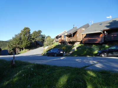 Croisement après Crabes