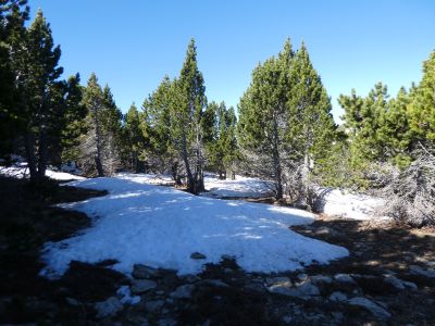 Croisement Clots Egua