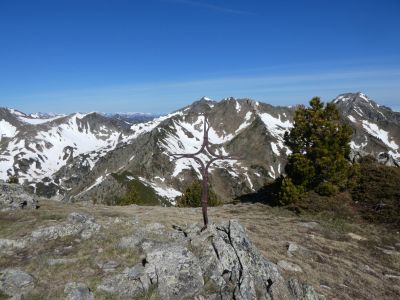 Vue Creu Bernat