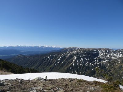 Vue Conflent