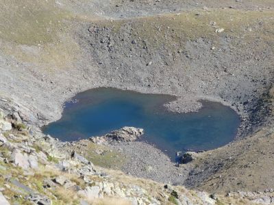 Vue troisième étang 2